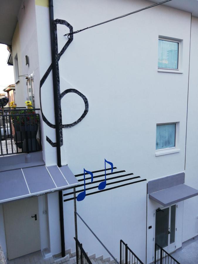 Wind Torbole Sul Garda Exterior foto